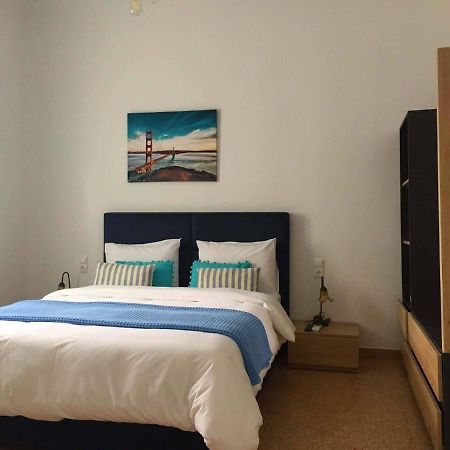 D&E Technopolis Apartments Athens Luaran gambar