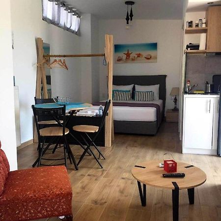 D&E Technopolis Apartments Athens Luaran gambar
