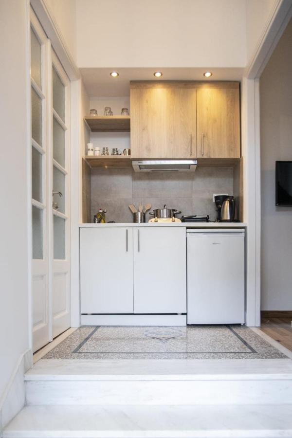 D&E Technopolis Apartments Athens Luaran gambar