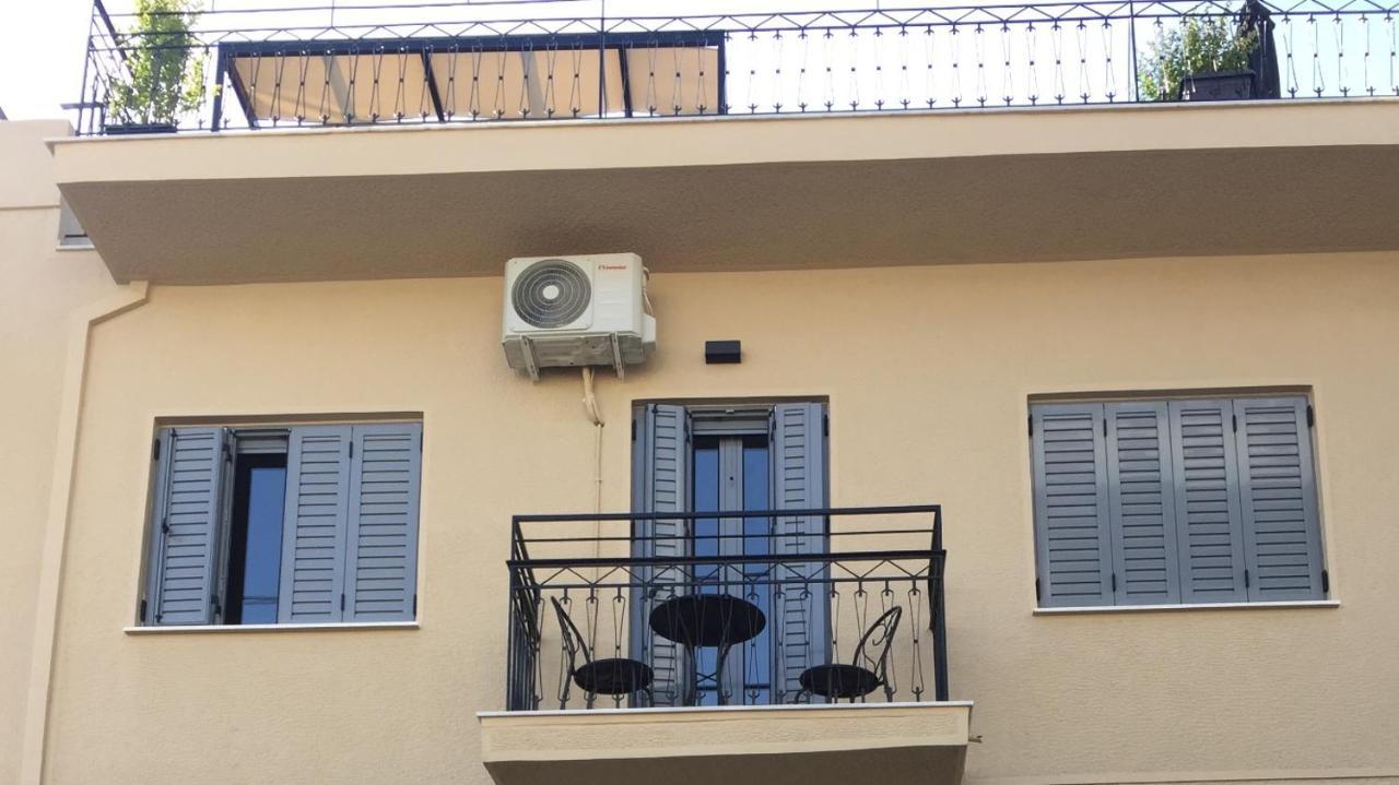 D&E Technopolis Apartments Athens Luaran gambar