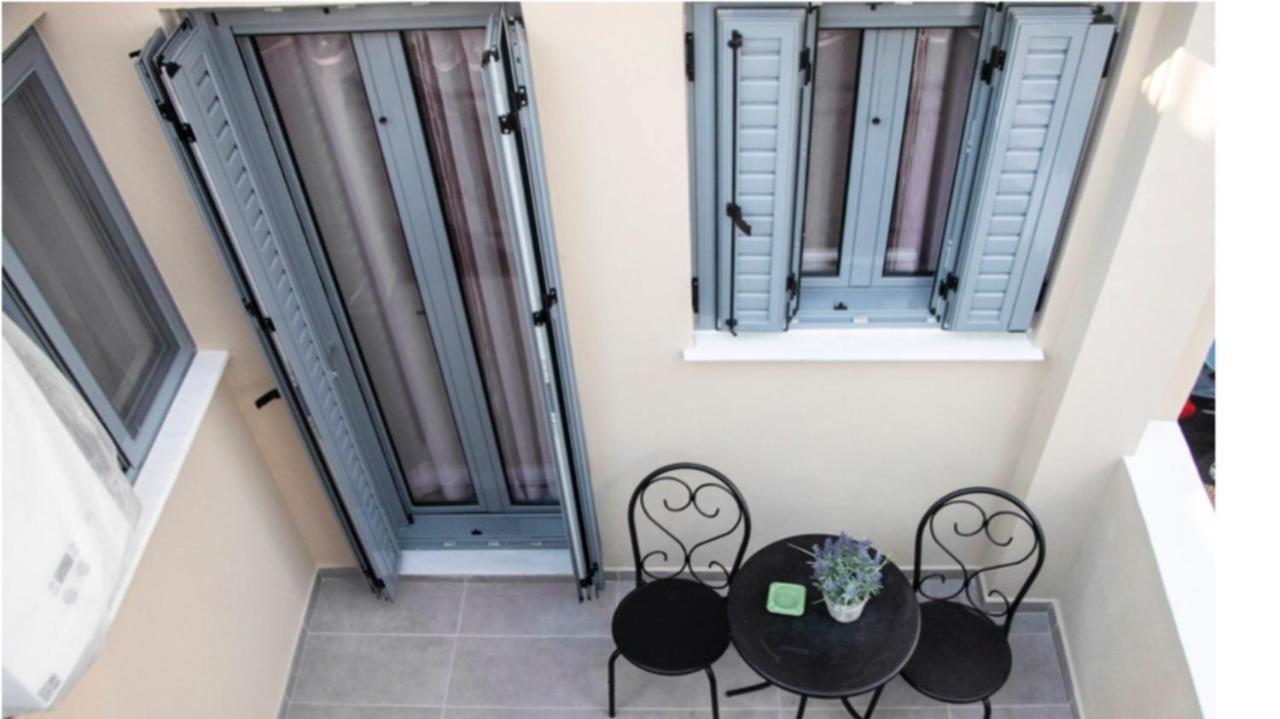 D&E Technopolis Apartments Athens Luaran gambar