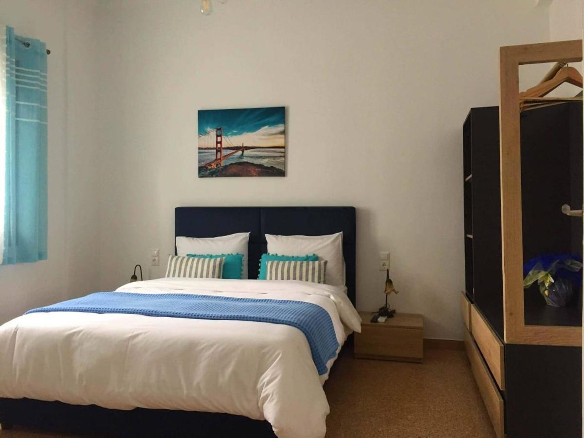 D&E Technopolis Apartments Athens Luaran gambar