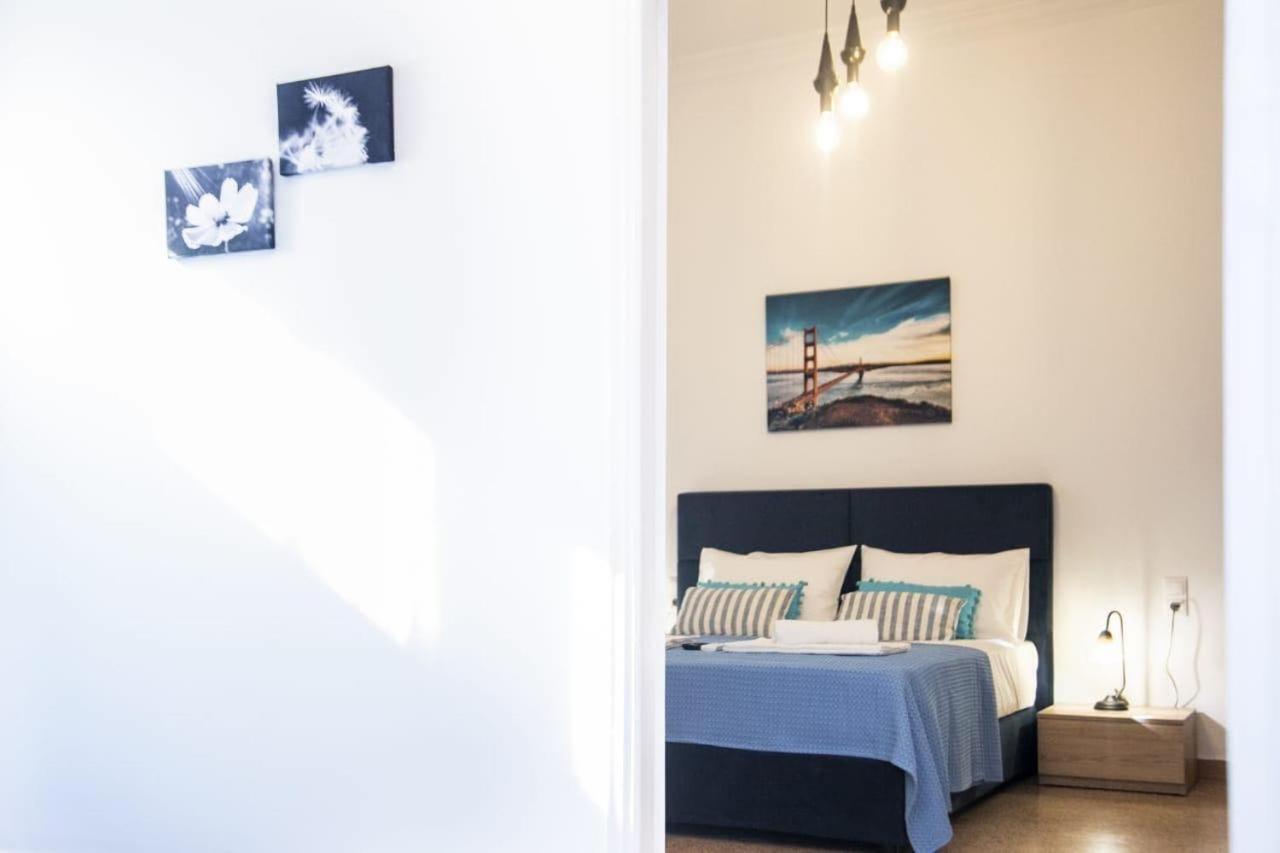 D&E Technopolis Apartments Athens Luaran gambar