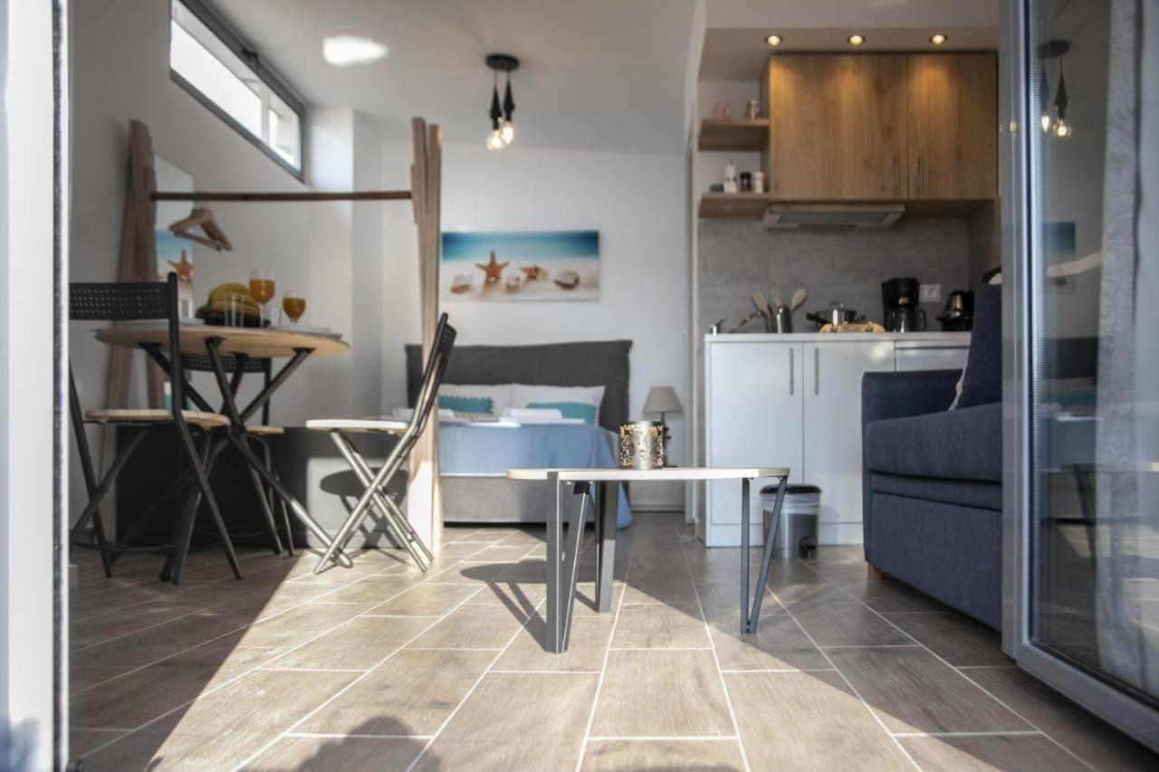 D&E Technopolis Apartments Athens Luaran gambar