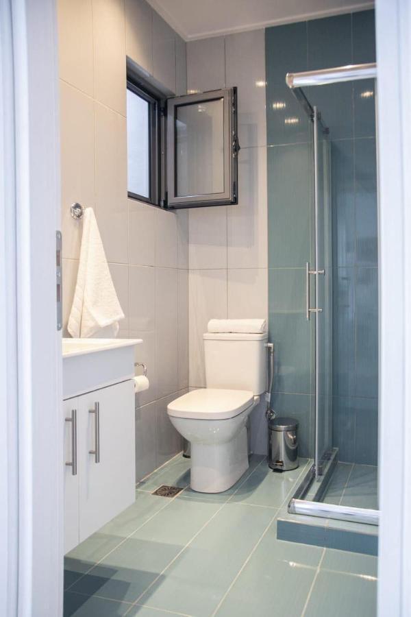D&E Technopolis Apartments Athens Luaran gambar