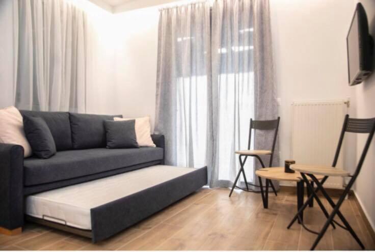 D&E Technopolis Apartments Athens Luaran gambar