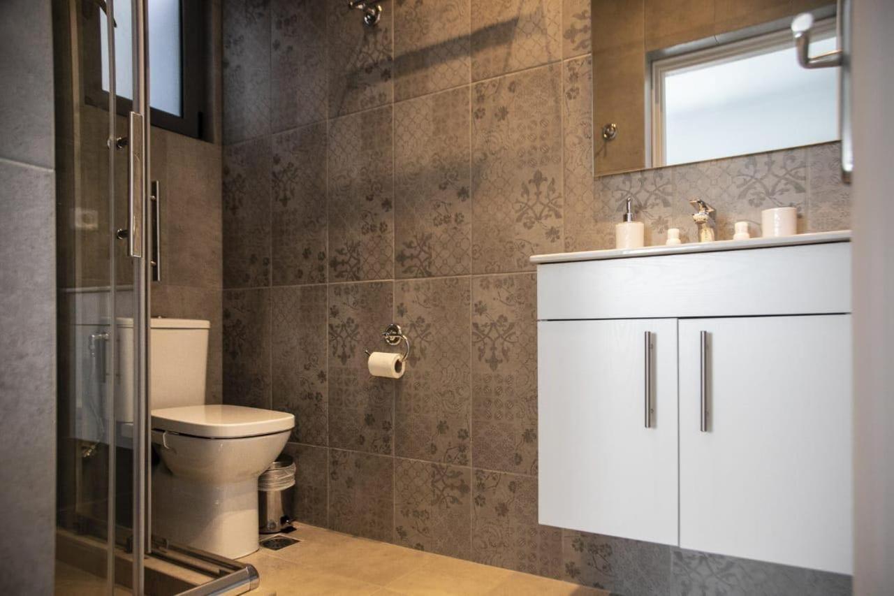 D&E Technopolis Apartments Athens Luaran gambar