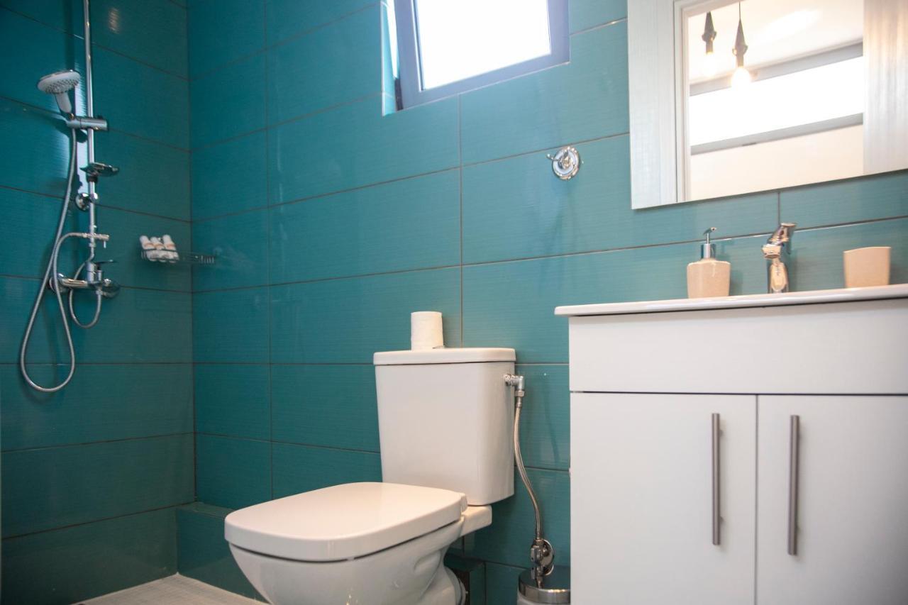 D&E Technopolis Apartments Athens Luaran gambar