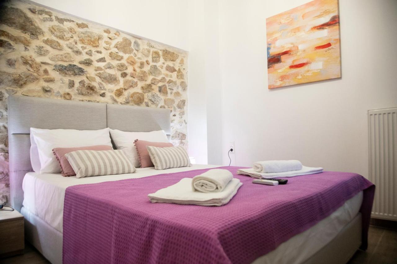 D&E Technopolis Apartments Athens Luaran gambar