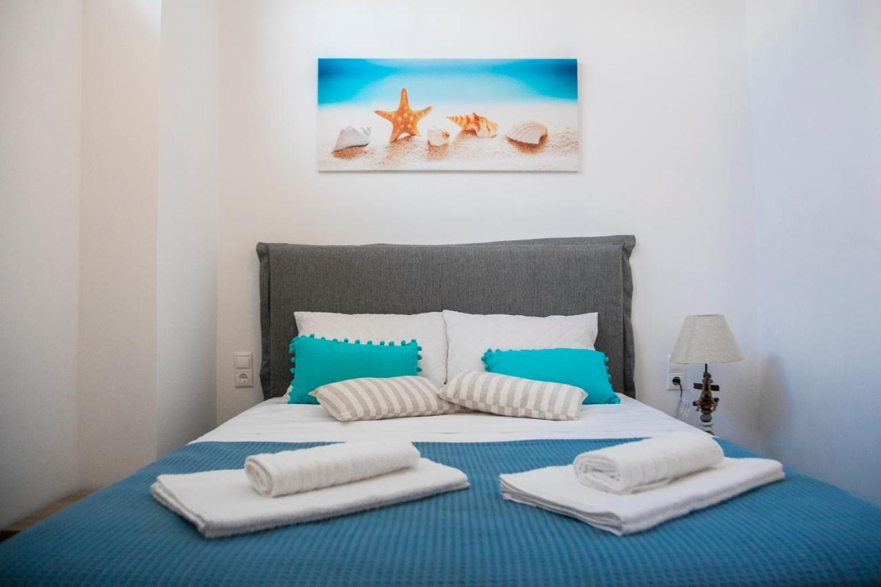 D&E Technopolis Apartments Athens Luaran gambar