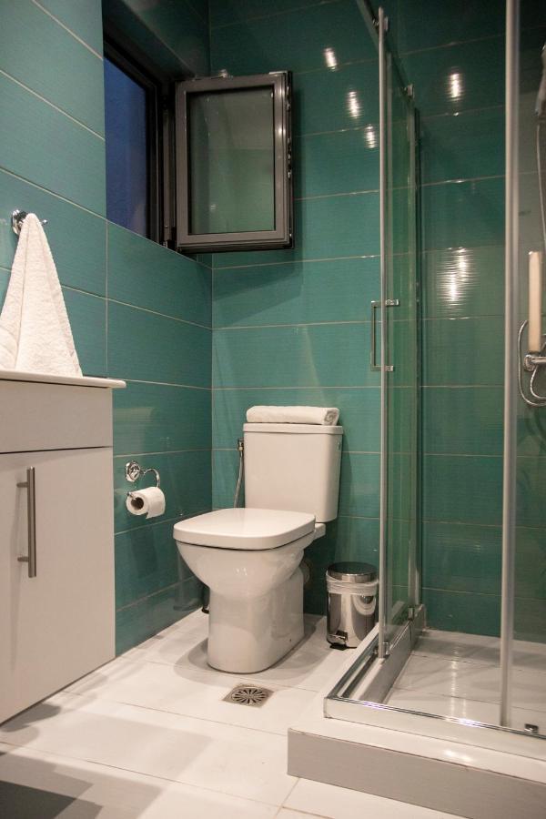 D&E Technopolis Apartments Athens Luaran gambar