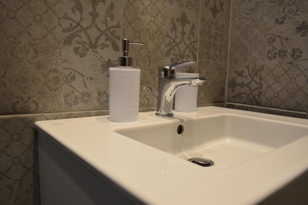 D&E Technopolis Apartments Athens Luaran gambar