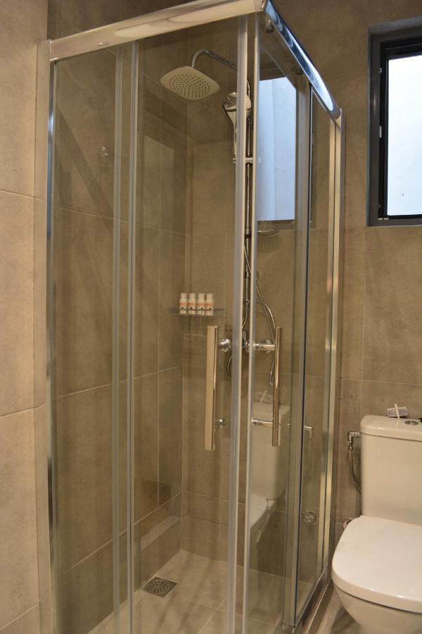 D&E Technopolis Apartments Athens Luaran gambar